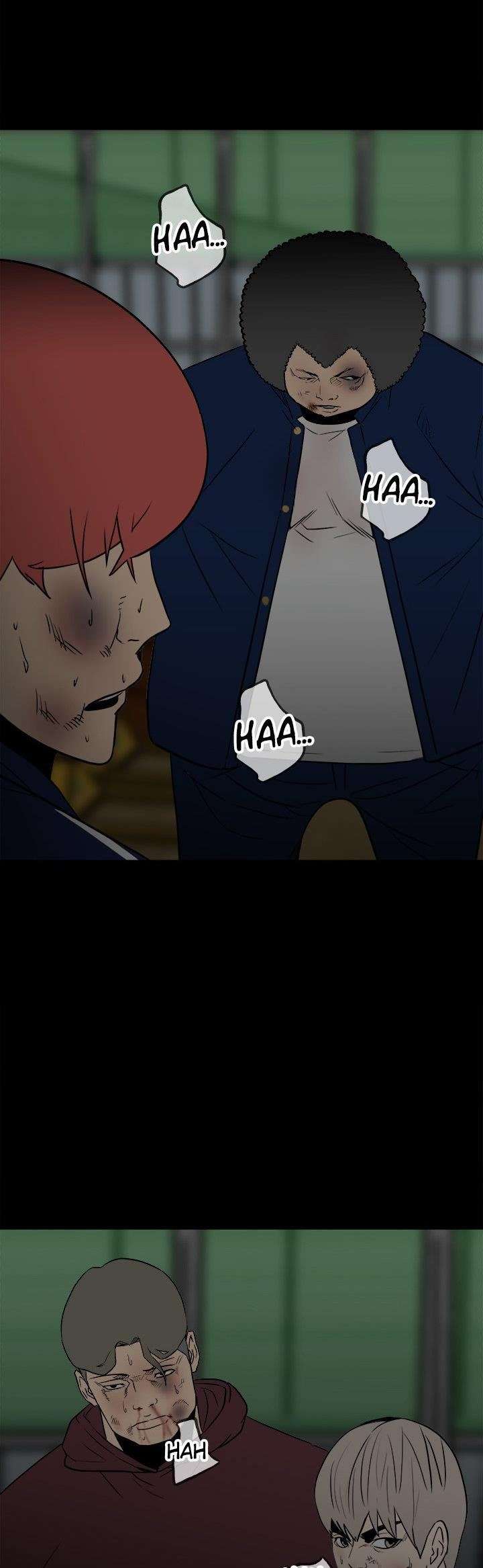 The Villain Chapter 100 Gambar 14