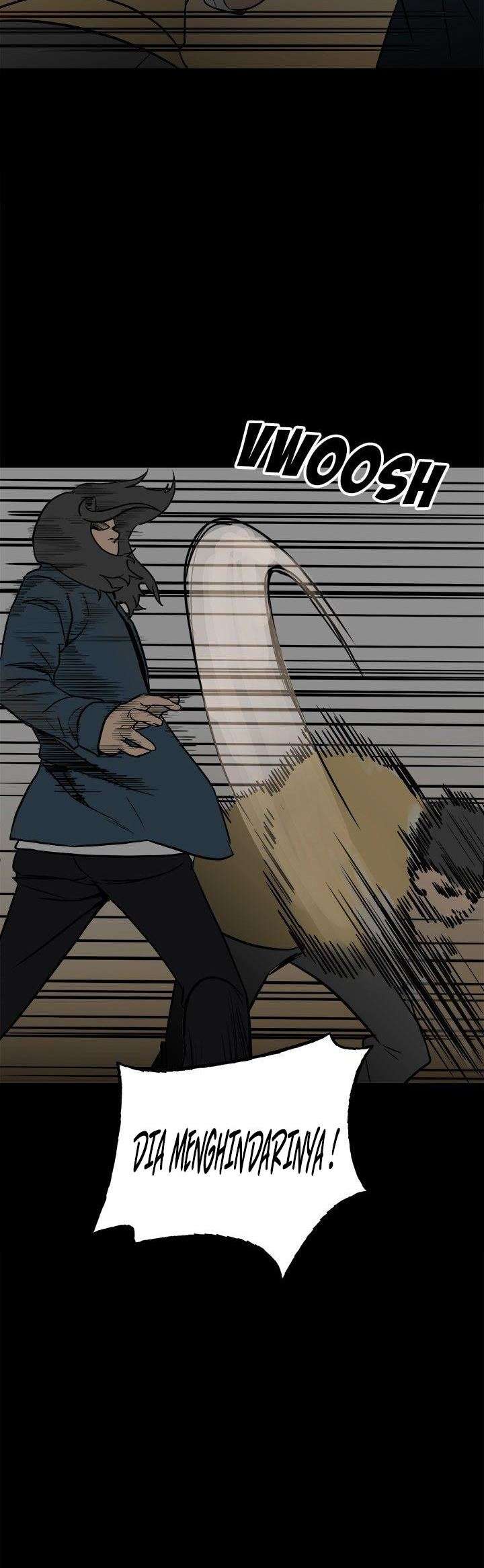 The Villain Chapter 100 Gambar 25