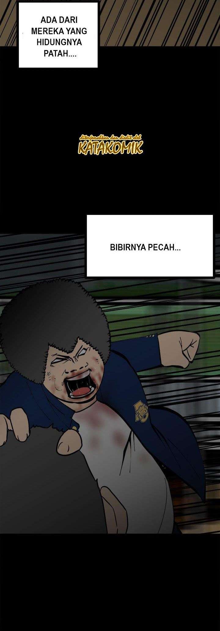 The Villain Chapter 100 Gambar 4