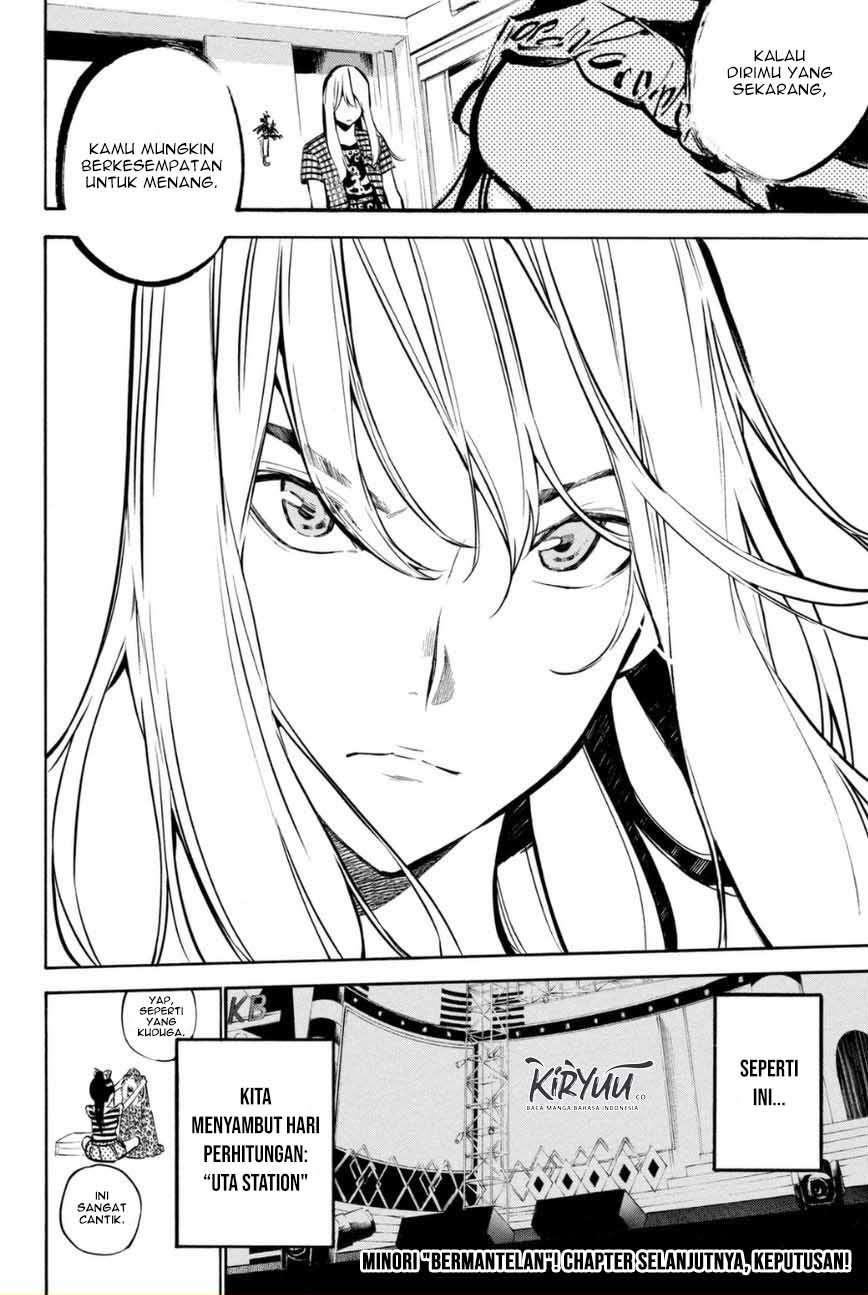 AKB49 Chapter 203 Gambar 19