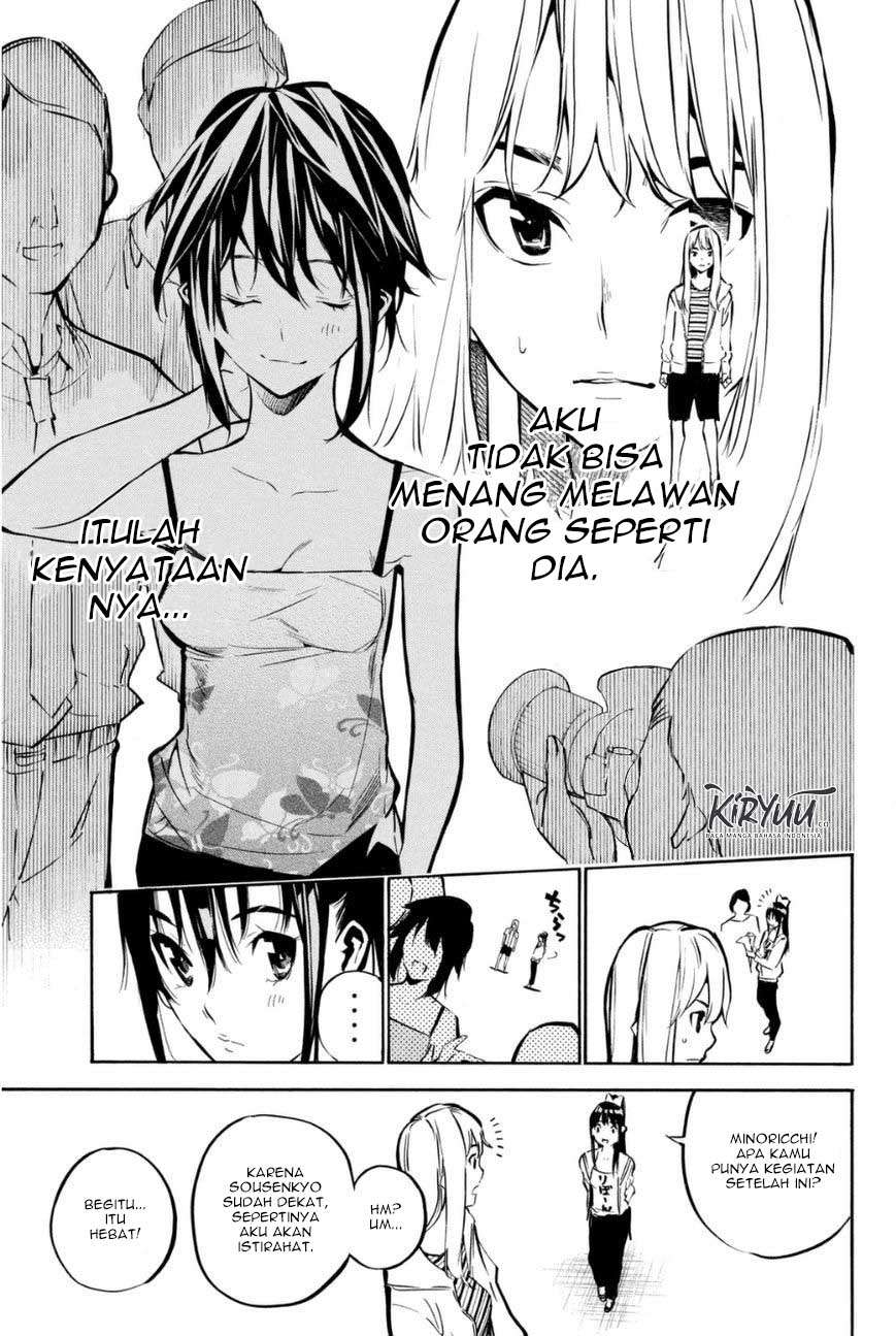 AKB49 Chapter 203 Gambar 7