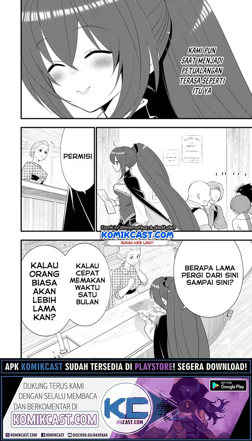 A-Rank Boukensha no Slow Life Chapter 20.2 Gambar 10