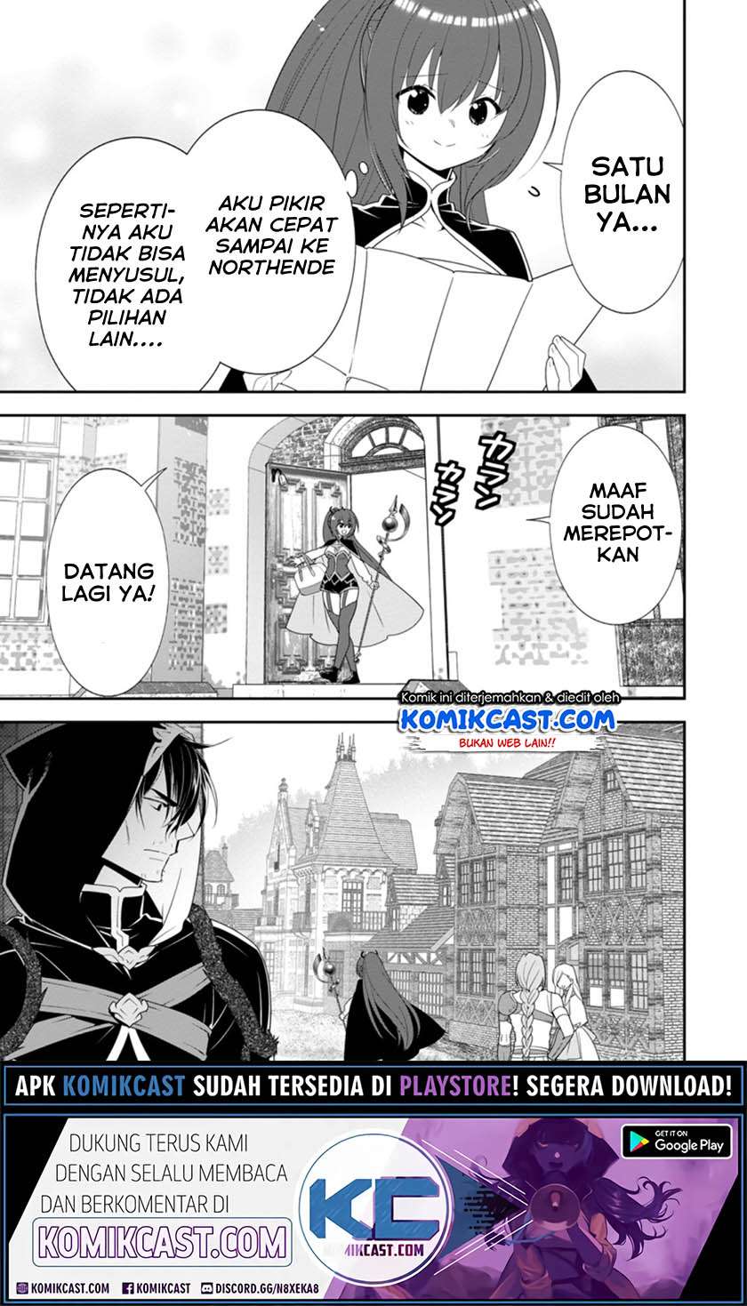 A-Rank Boukensha no Slow Life Chapter 20.2 Gambar 11