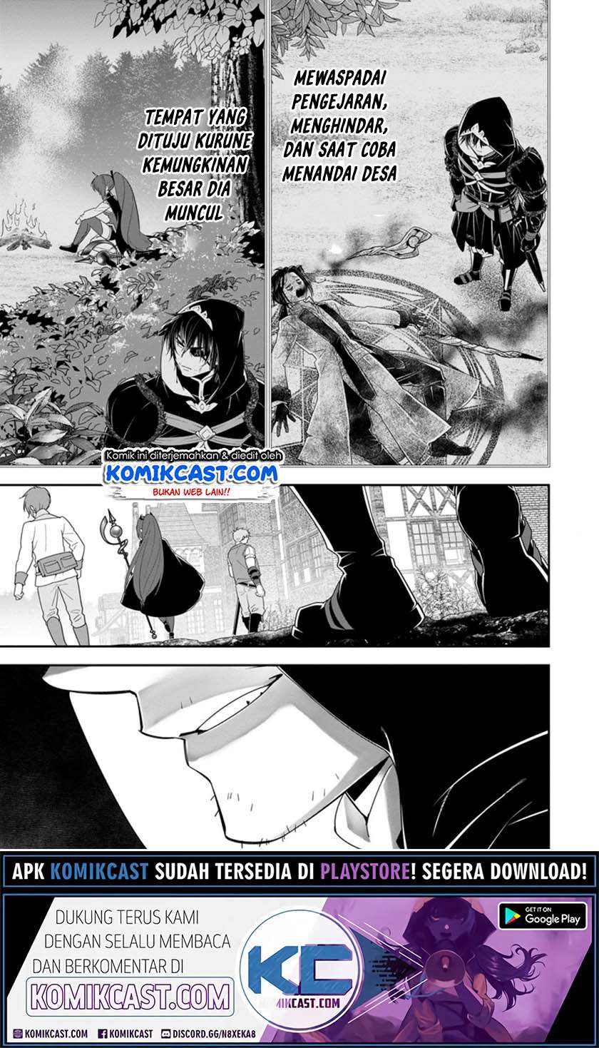 A-Rank Boukensha no Slow Life Chapter 20.2 Gambar 13