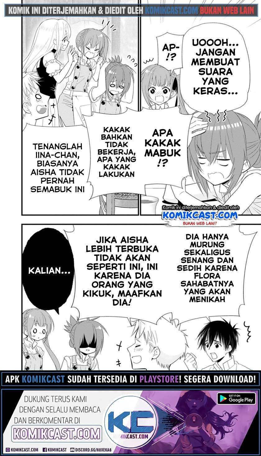 Baca A-Rank Boukensha no Slow Life Chapter 20.2 Gambar 2