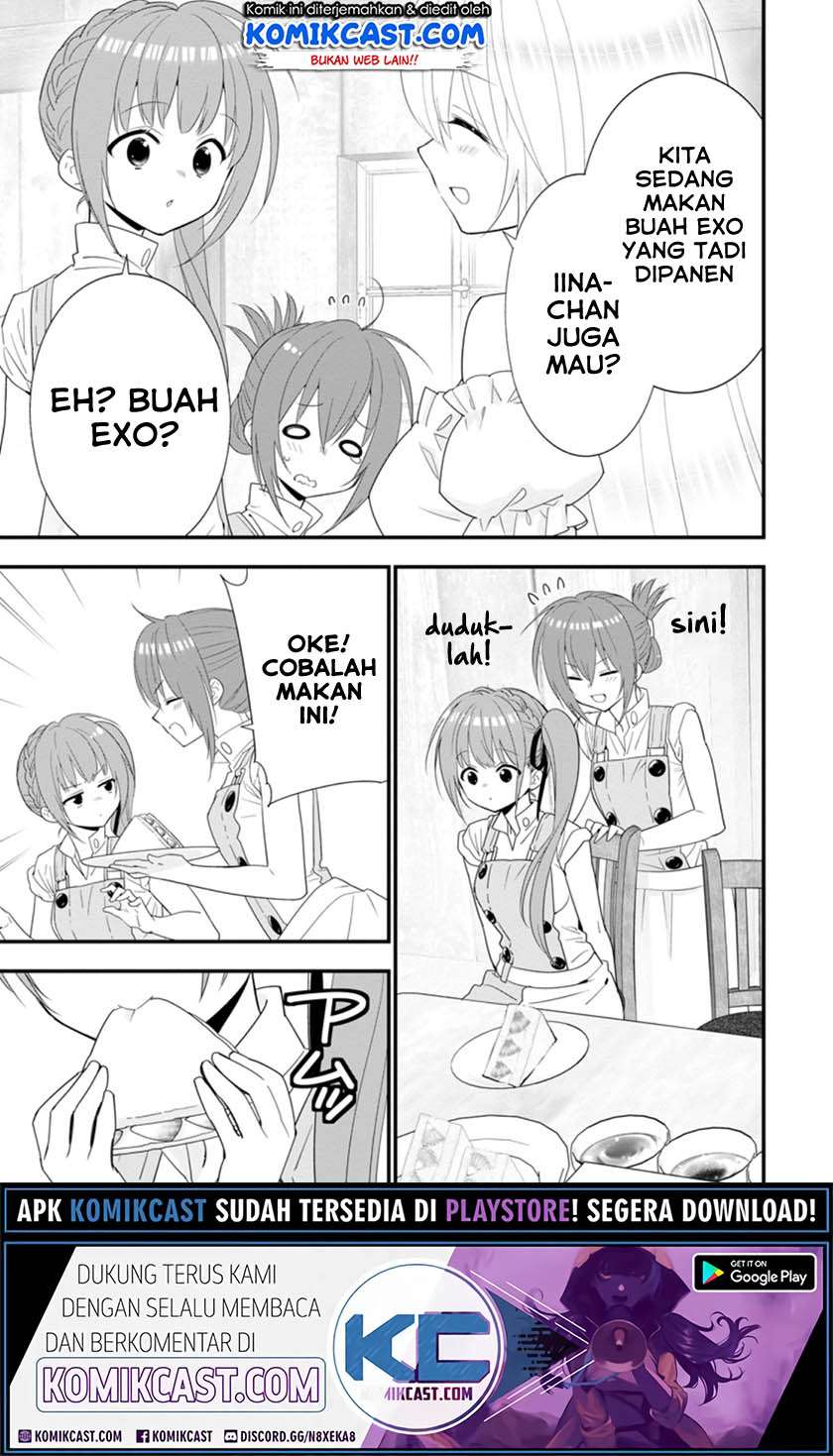 A-Rank Boukensha no Slow Life Chapter 20.2 Gambar 3