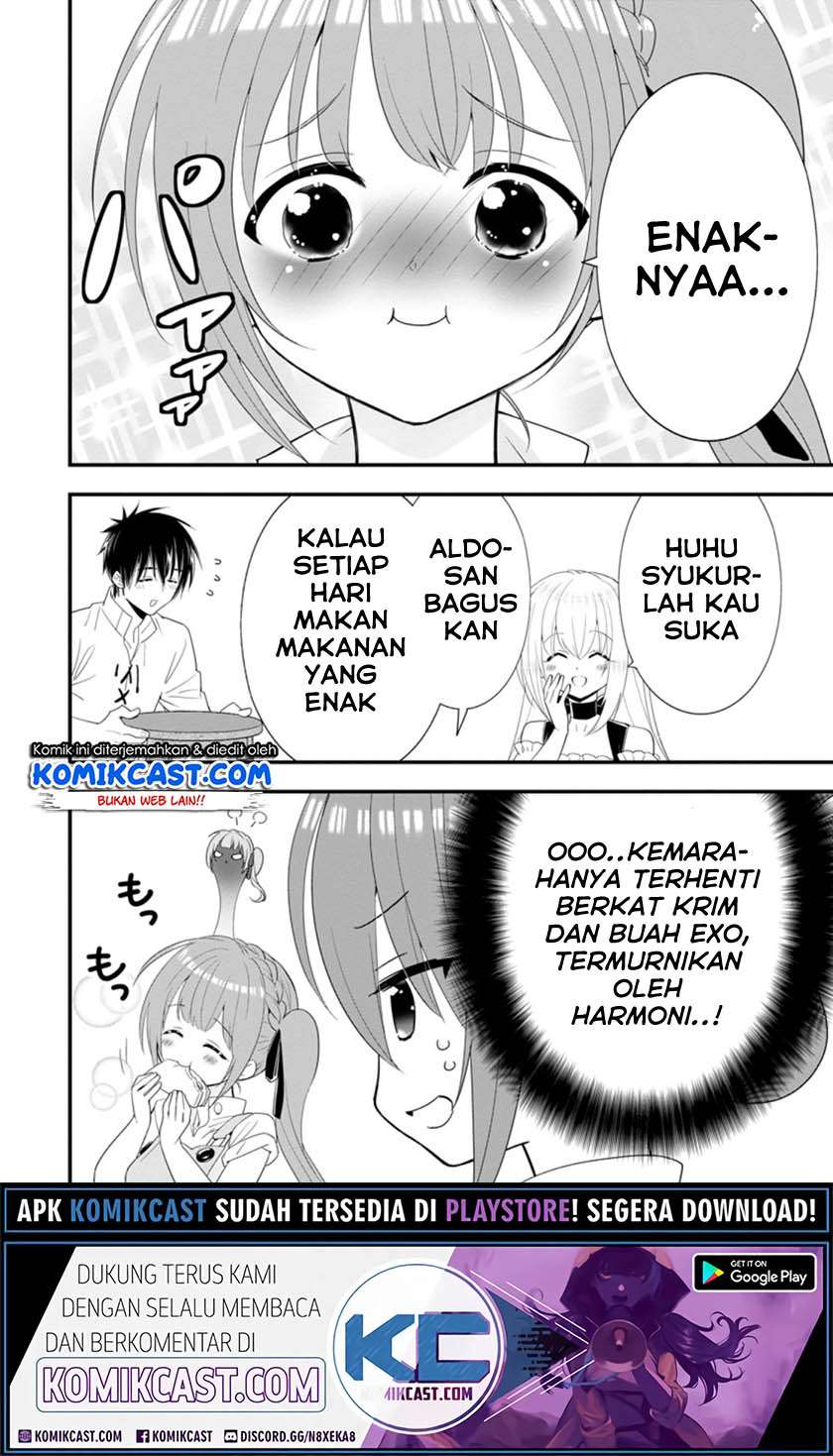 A-Rank Boukensha no Slow Life Chapter 20.2 Gambar 4