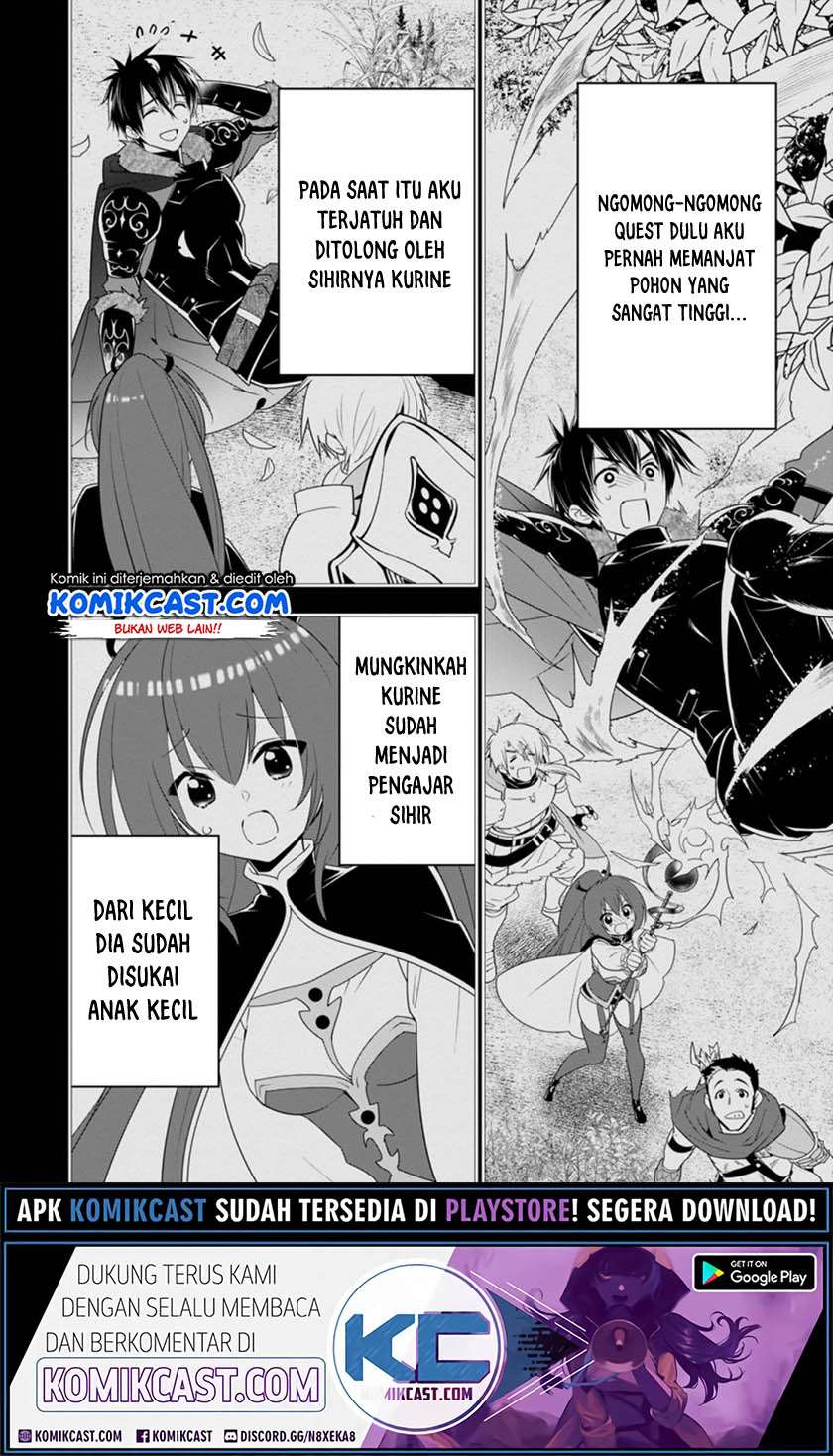 A-Rank Boukensha no Slow Life Chapter 20.2 Gambar 6