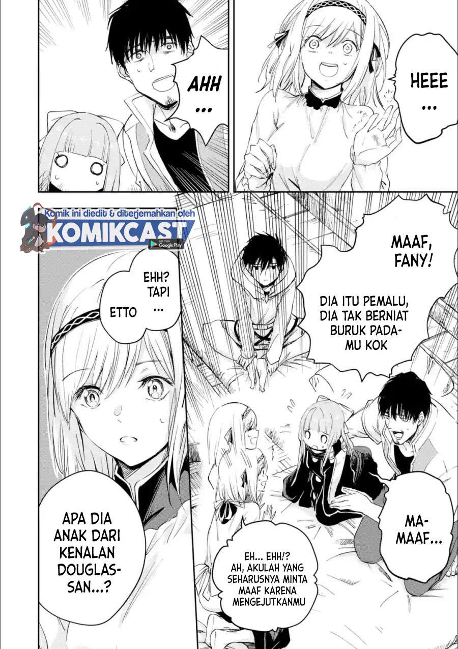 Boukensha License o Hakudatsu Sareta Ossan Dakedo, Manamusume ga Dekita no de Nonbiri Jinsei Chapter 27.2 Gambar 13