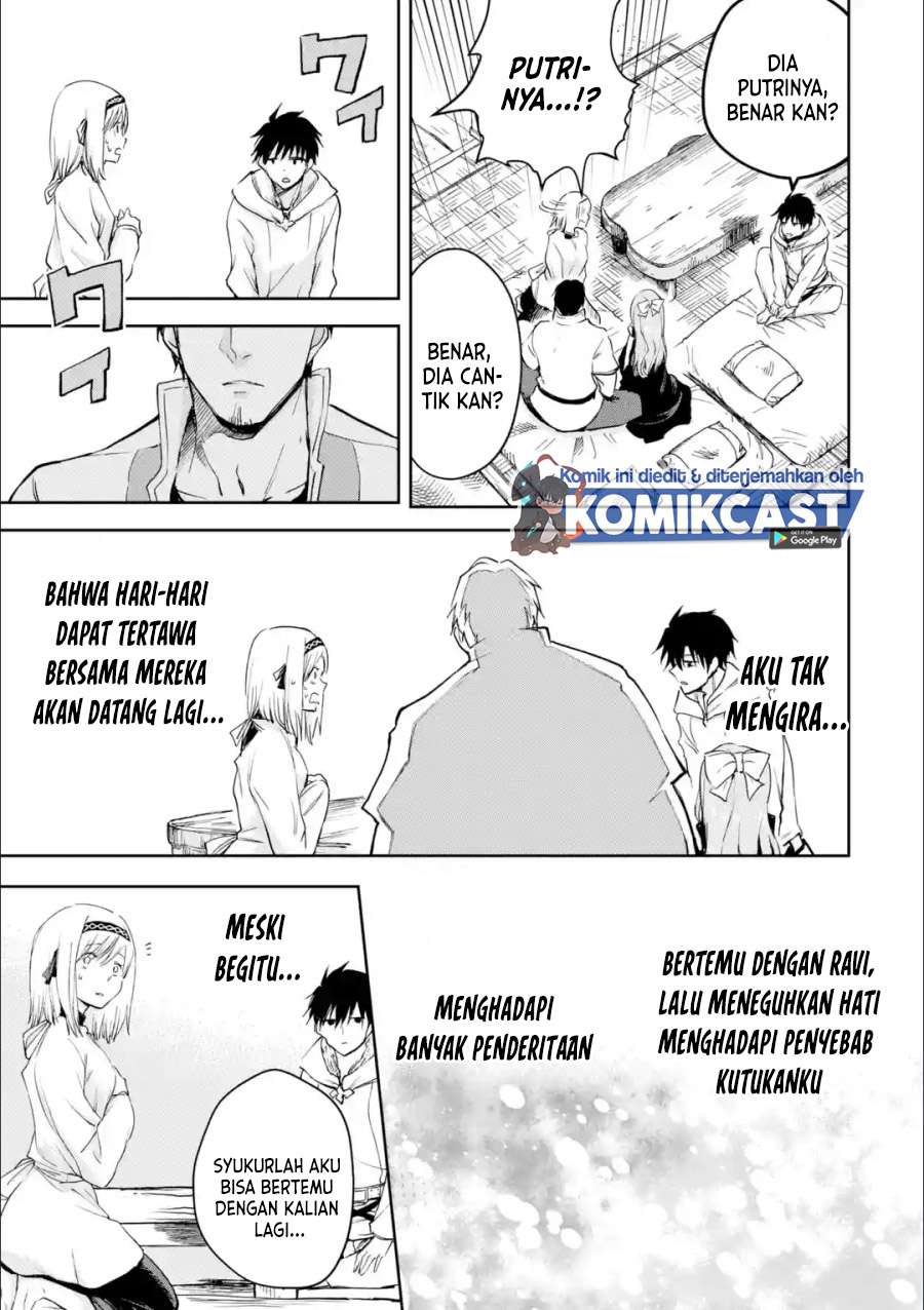 Boukensha License o Hakudatsu Sareta Ossan Dakedo, Manamusume ga Dekita no de Nonbiri Jinsei Chapter 27.2 Gambar 14