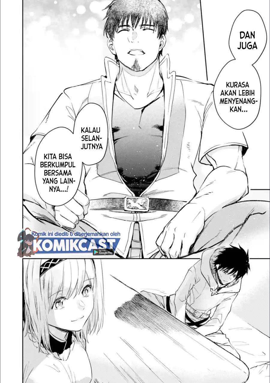 Boukensha License o Hakudatsu Sareta Ossan Dakedo, Manamusume ga Dekita no de Nonbiri Jinsei Chapter 27.2 Gambar 15