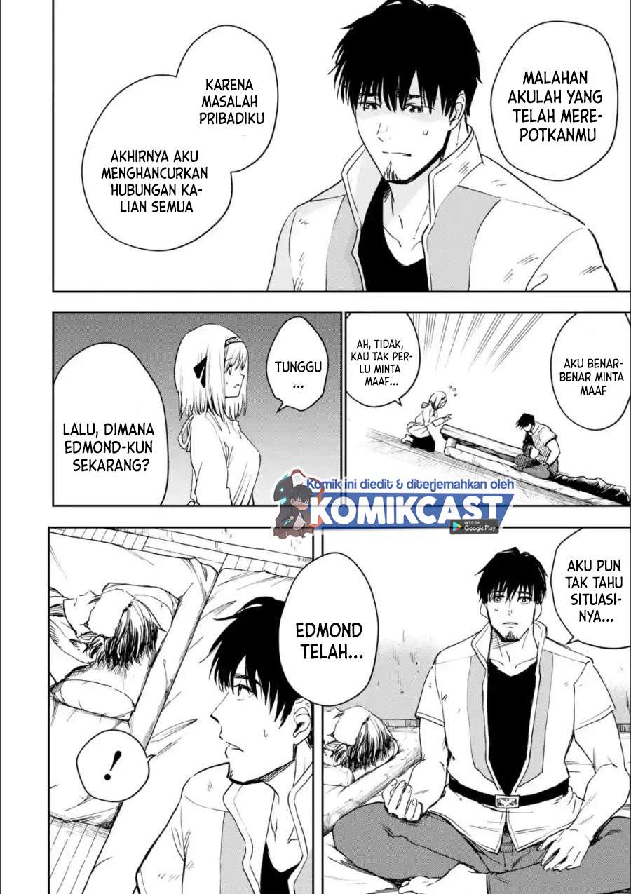 Boukensha License o Hakudatsu Sareta Ossan Dakedo, Manamusume ga Dekita no de Nonbiri Jinsei Chapter 27.2 Gambar 3