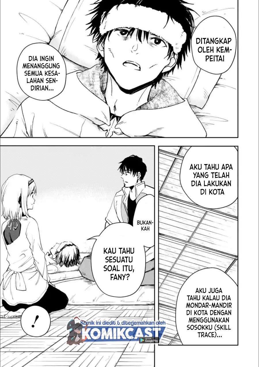 Boukensha License o Hakudatsu Sareta Ossan Dakedo, Manamusume ga Dekita no de Nonbiri Jinsei Chapter 27.2 Gambar 4