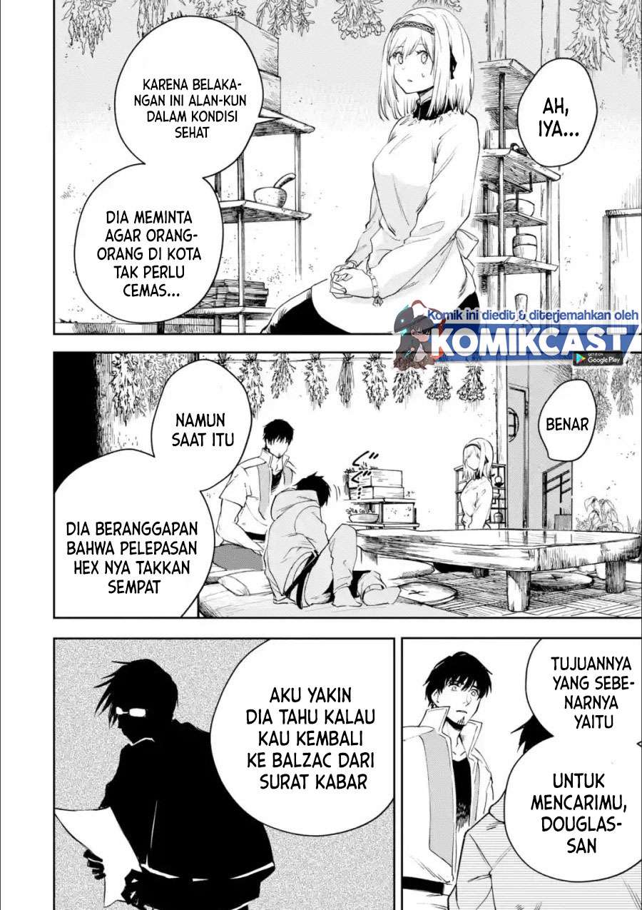 Boukensha License o Hakudatsu Sareta Ossan Dakedo, Manamusume ga Dekita no de Nonbiri Jinsei Chapter 27.2 Gambar 5