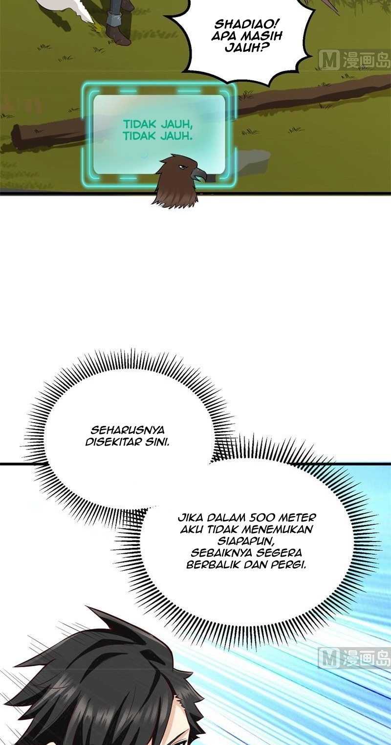 The Rest of My Life on the Desert Island Chapter 64 Gambar 12