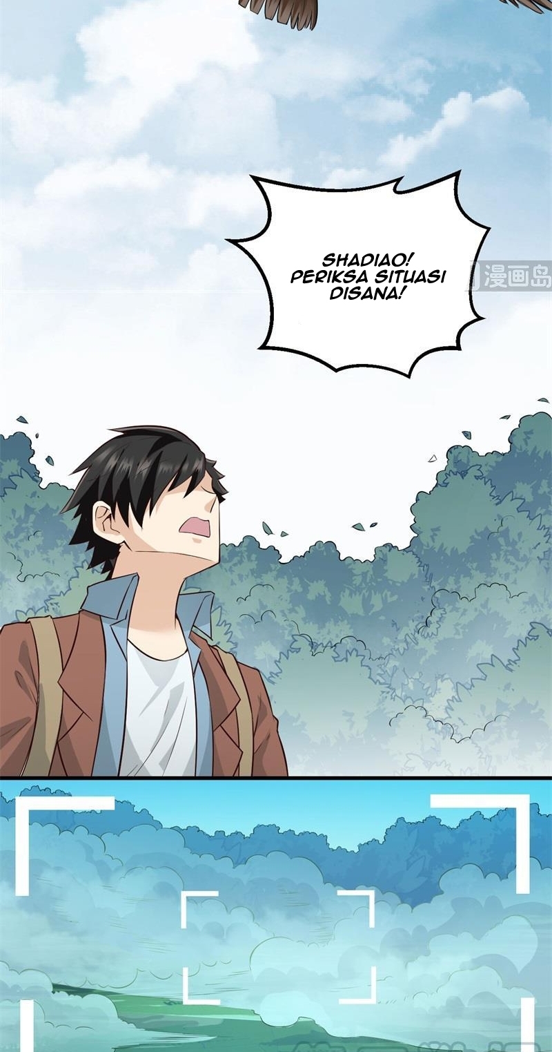 The Rest of My Life on the Desert Island Chapter 64 Gambar 7