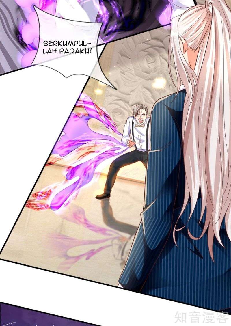 Immortal Daddy Xianzun Chapter 188 Gambar 13