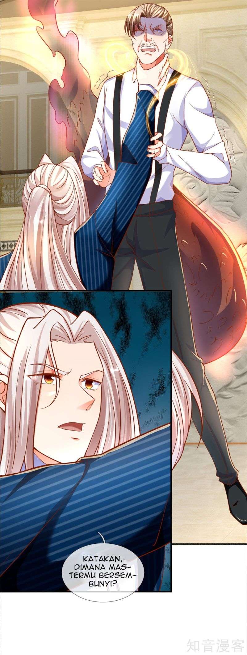 Immortal Daddy Xianzun Chapter 188 Gambar 20