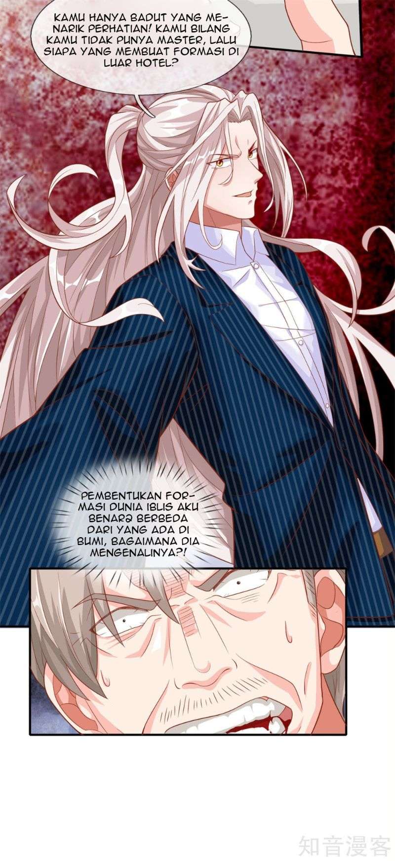 Immortal Daddy Xianzun Chapter 188 Gambar 26