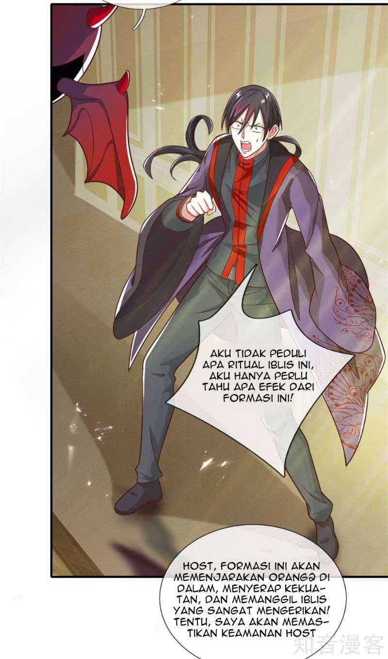 Immortal Daddy Xianzun Chapter 188 Gambar 32