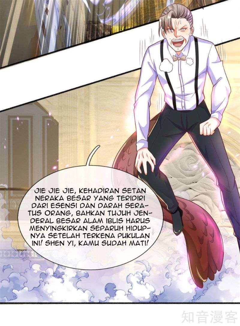 Immortal Daddy Xianzun Chapter 188 Gambar 8