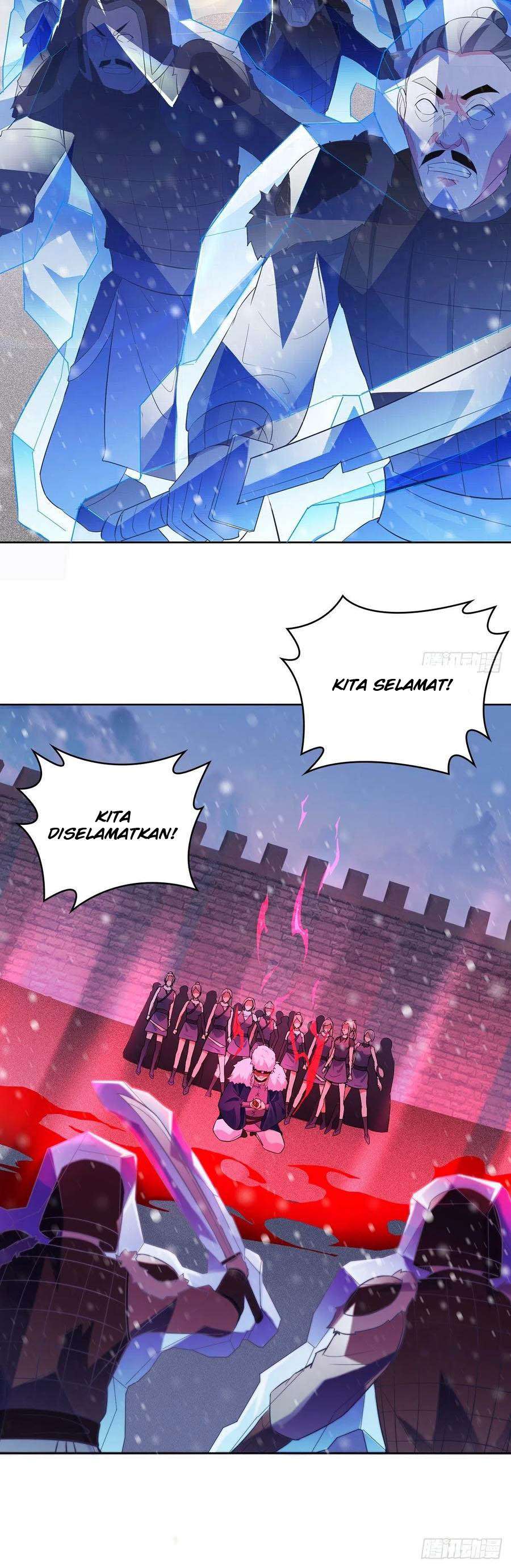 Ice Queen Forced to Become Villain’s Son-in-law Chapter 14 10