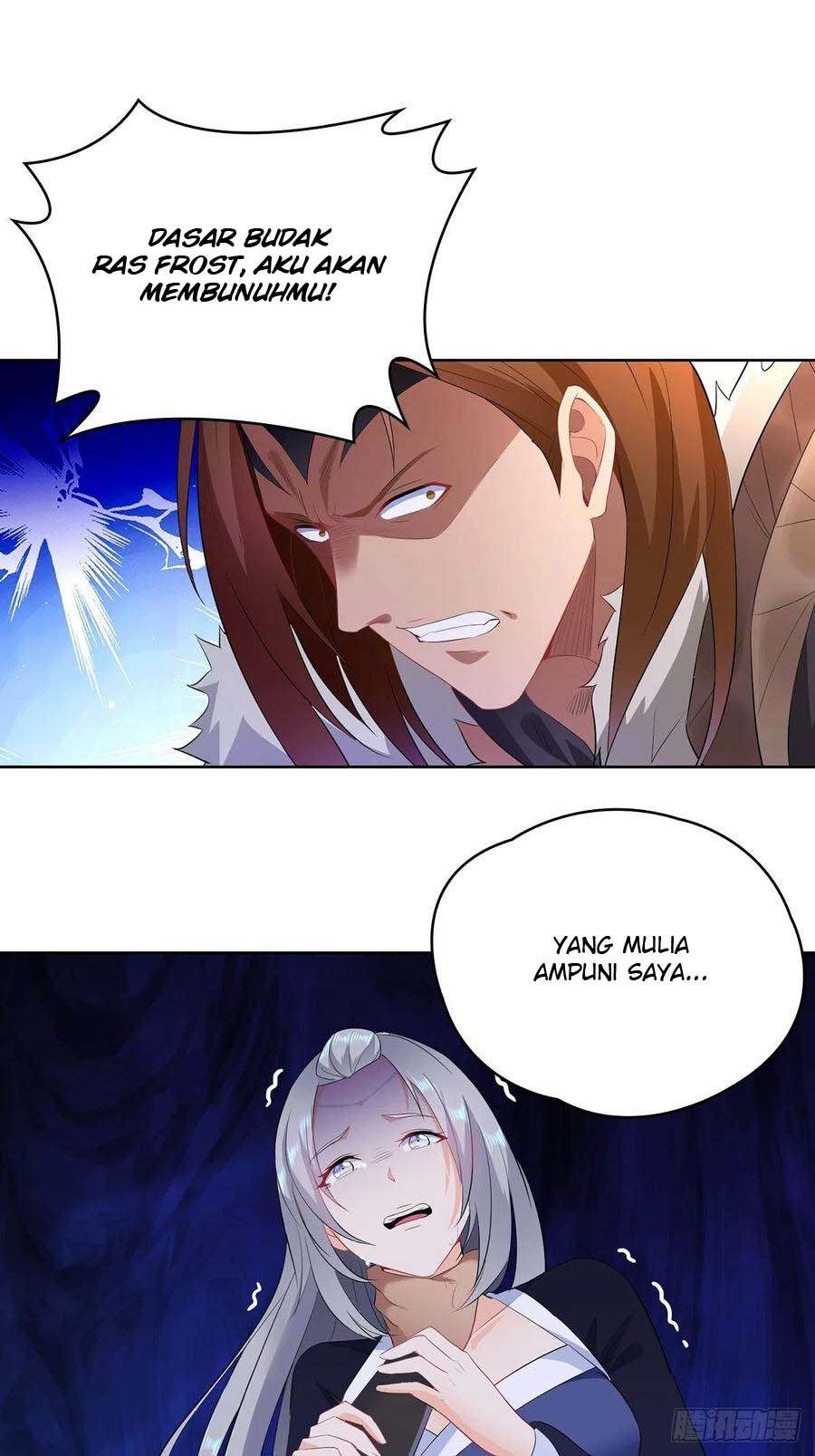 Ice Queen Forced to Become Villain’s Son-in-law Chapter 14 34