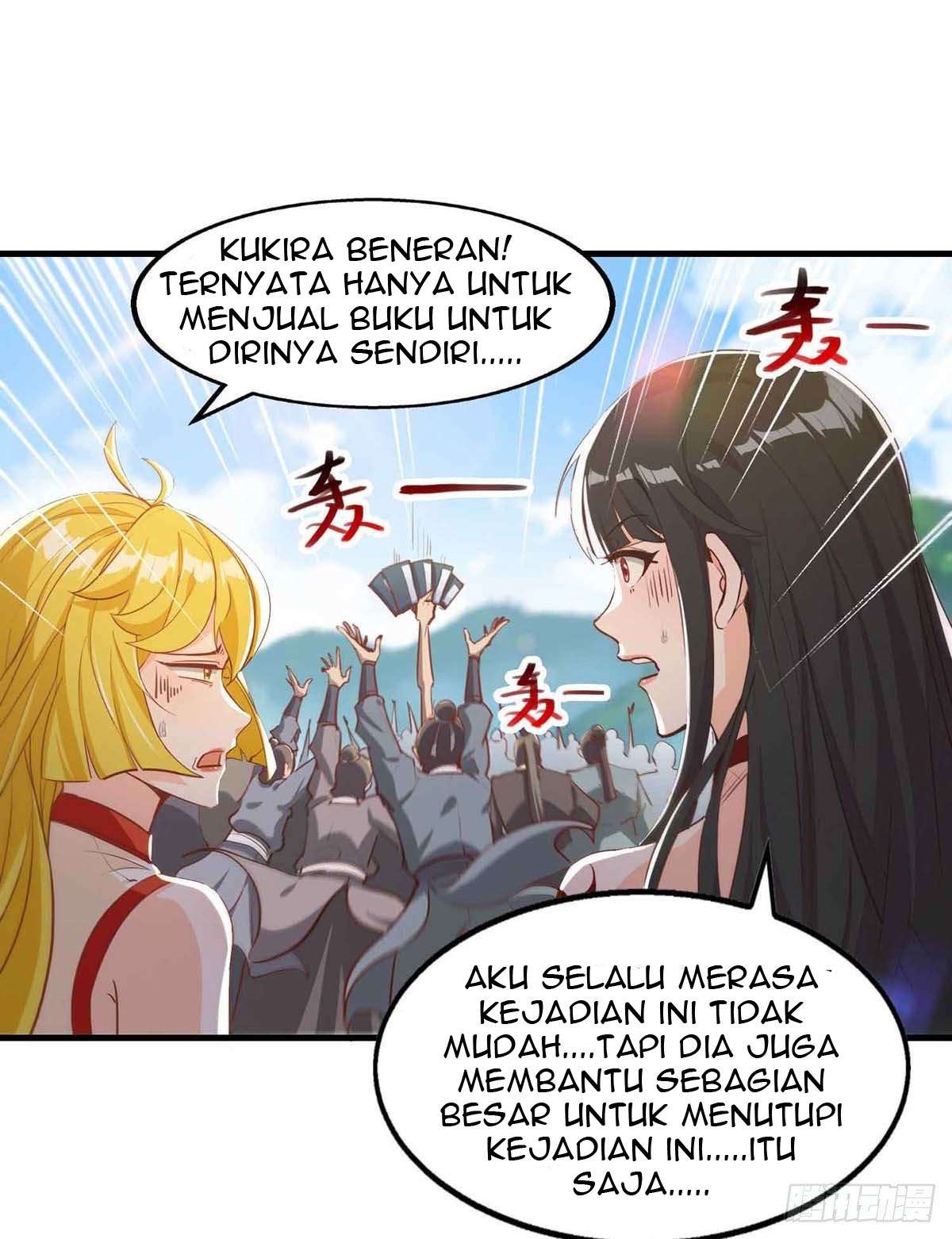 I Was Sealed 900 Million Times Chapter 14 Gambar 13