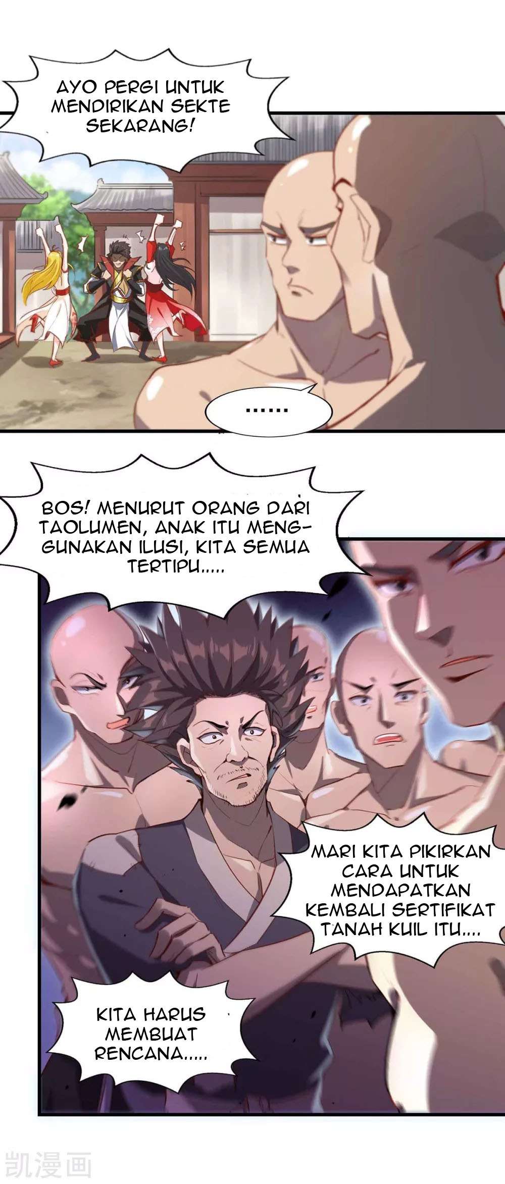 I Was Sealed 900 Million Times Chapter 14 Gambar 15