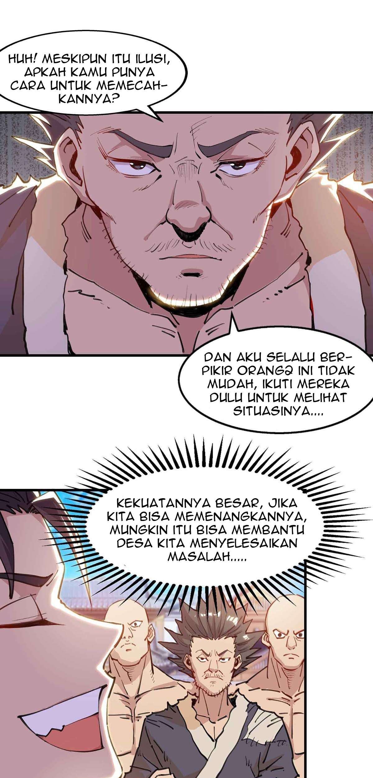 I Was Sealed 900 Million Times Chapter 14 Gambar 16