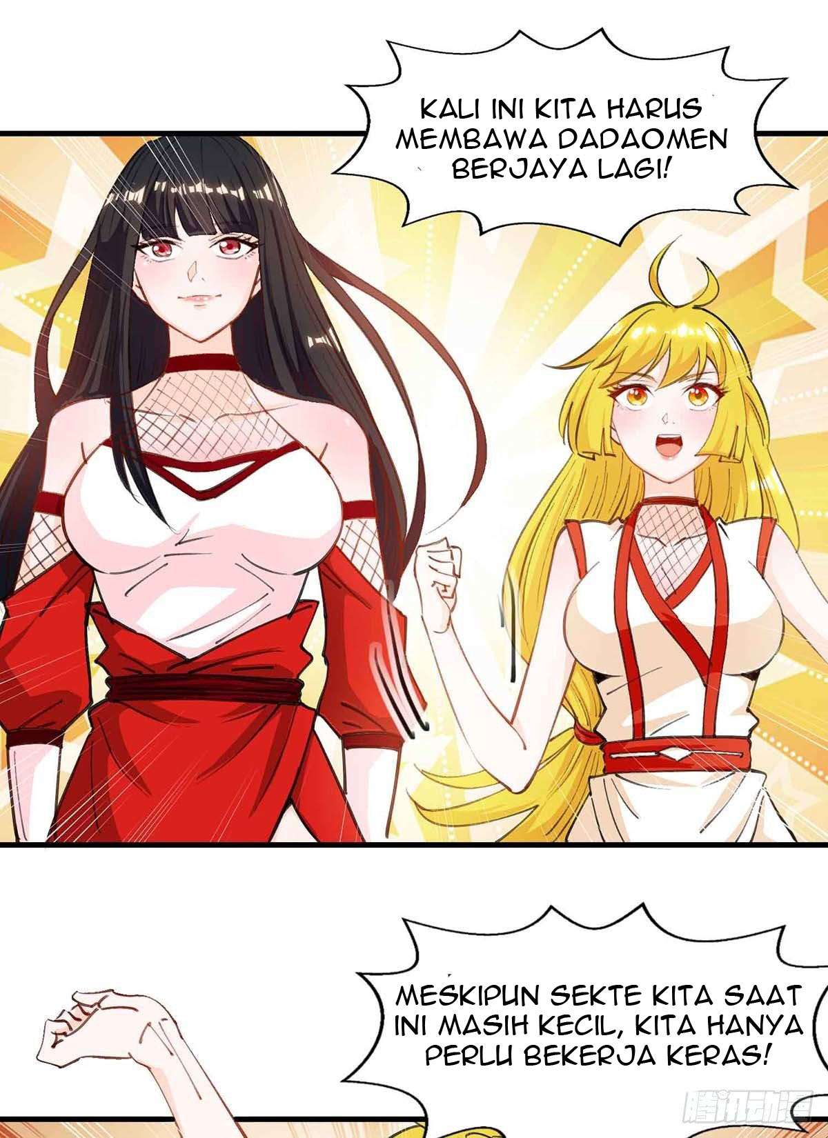 I Was Sealed 900 Million Times Chapter 14 Gambar 19