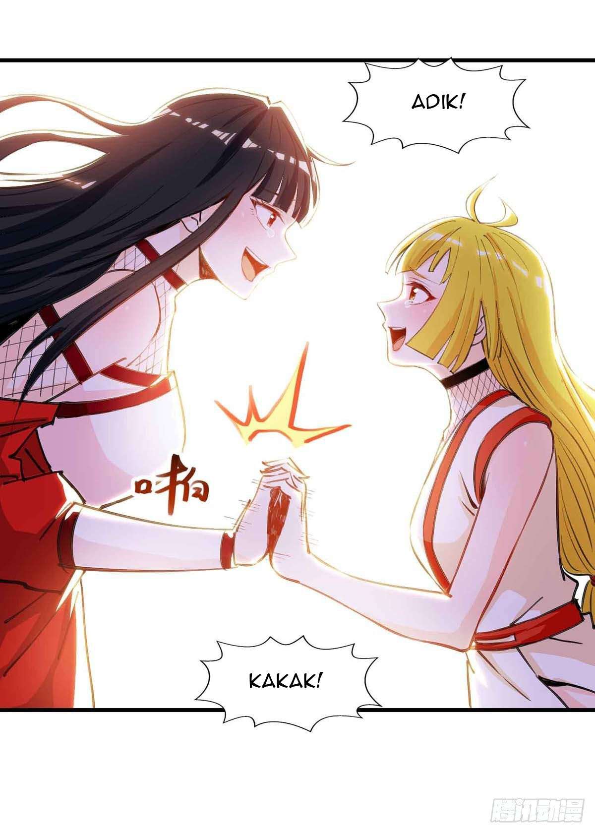 I Was Sealed 900 Million Times Chapter 14 Gambar 21