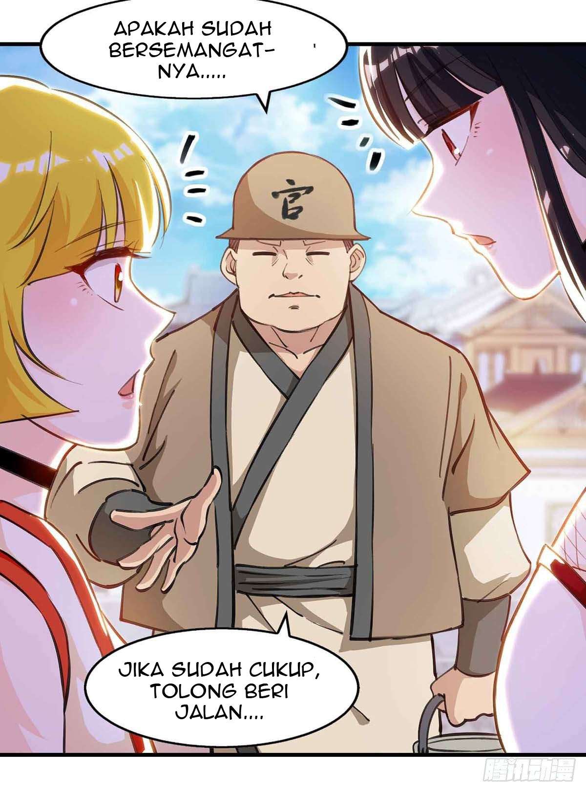 I Was Sealed 900 Million Times Chapter 14 Gambar 23