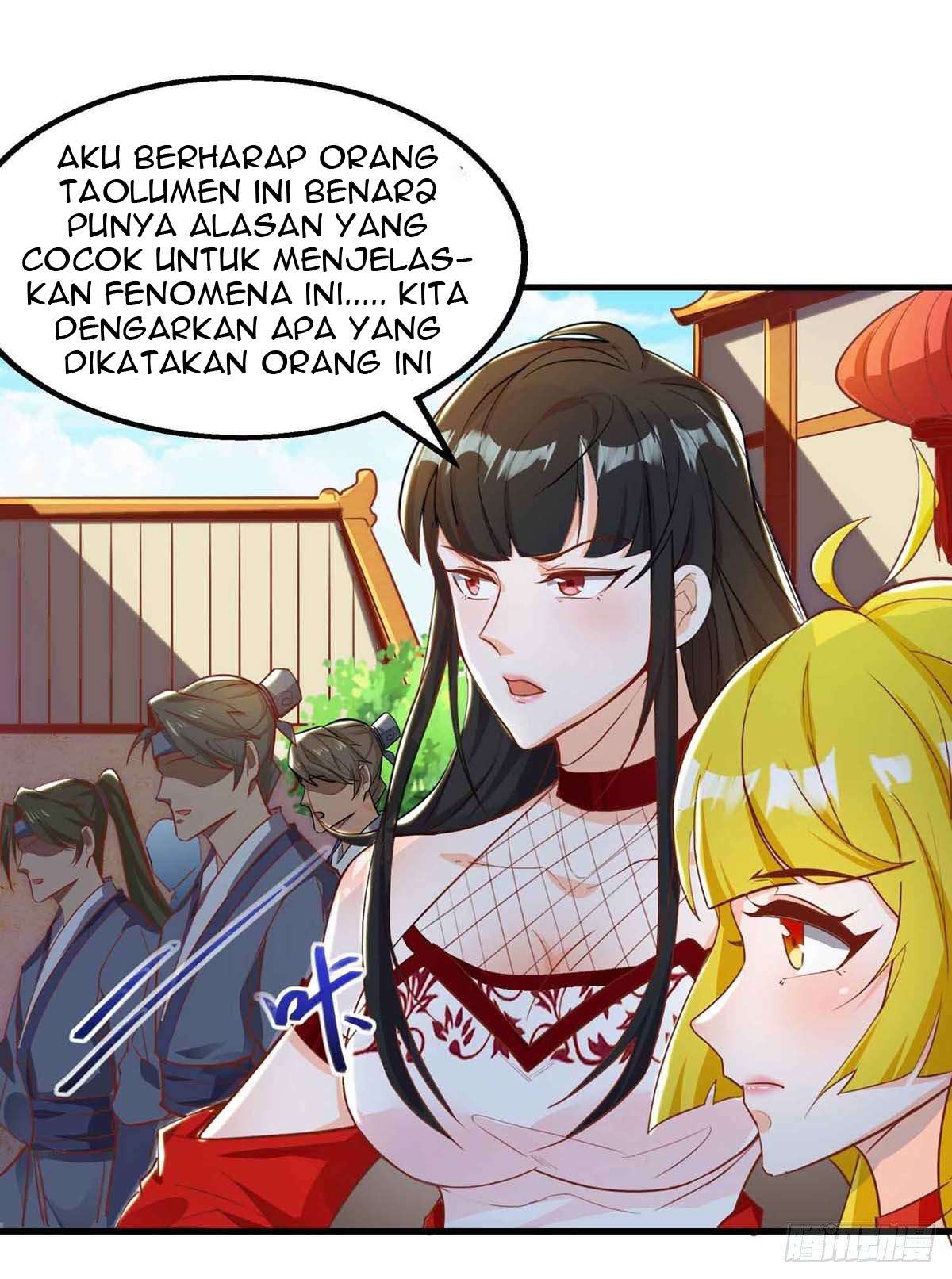 I Was Sealed 900 Million Times Chapter 14 Gambar 3
