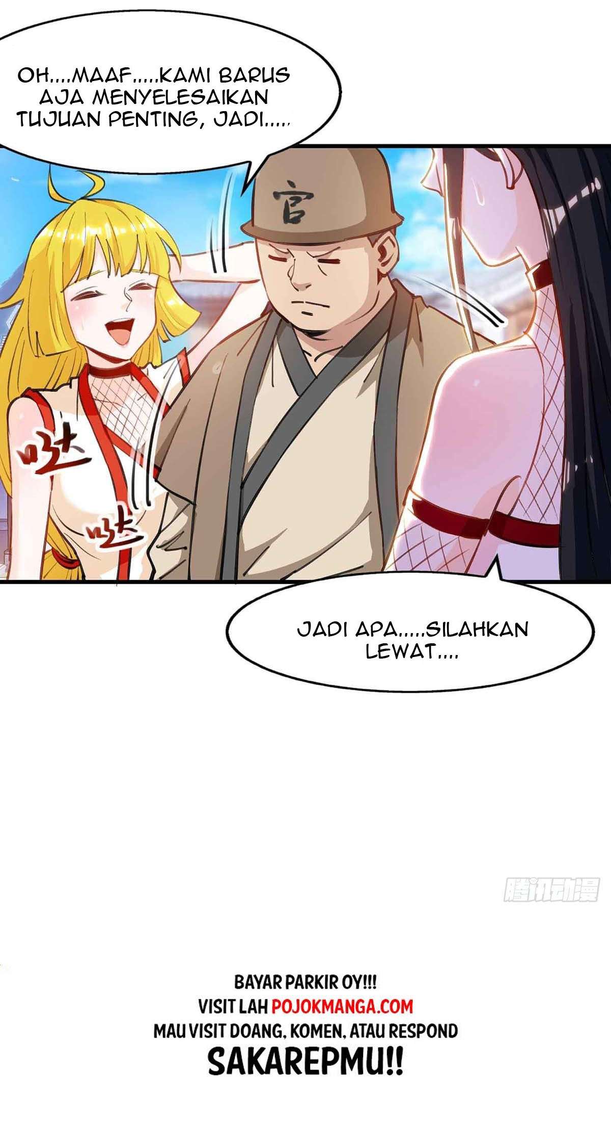 I Was Sealed 900 Million Times Chapter 14 Gambar 24