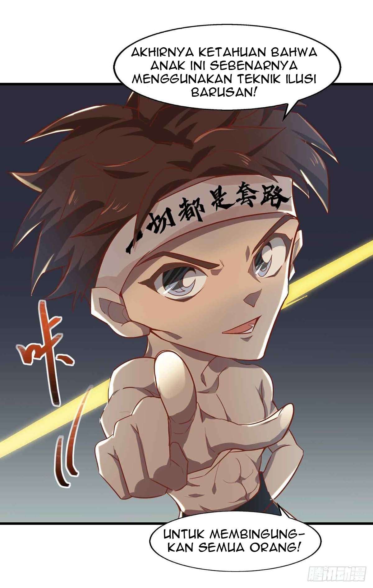 I Was Sealed 900 Million Times Chapter 14 Gambar 5