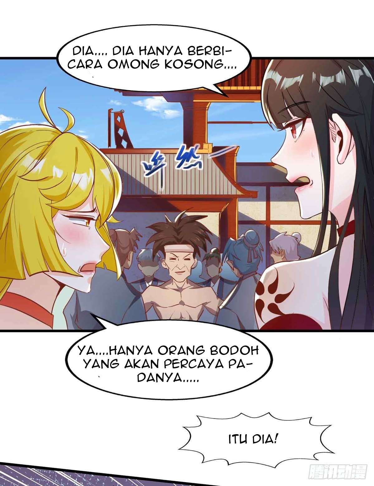 I Was Sealed 900 Million Times Chapter 14 Gambar 6