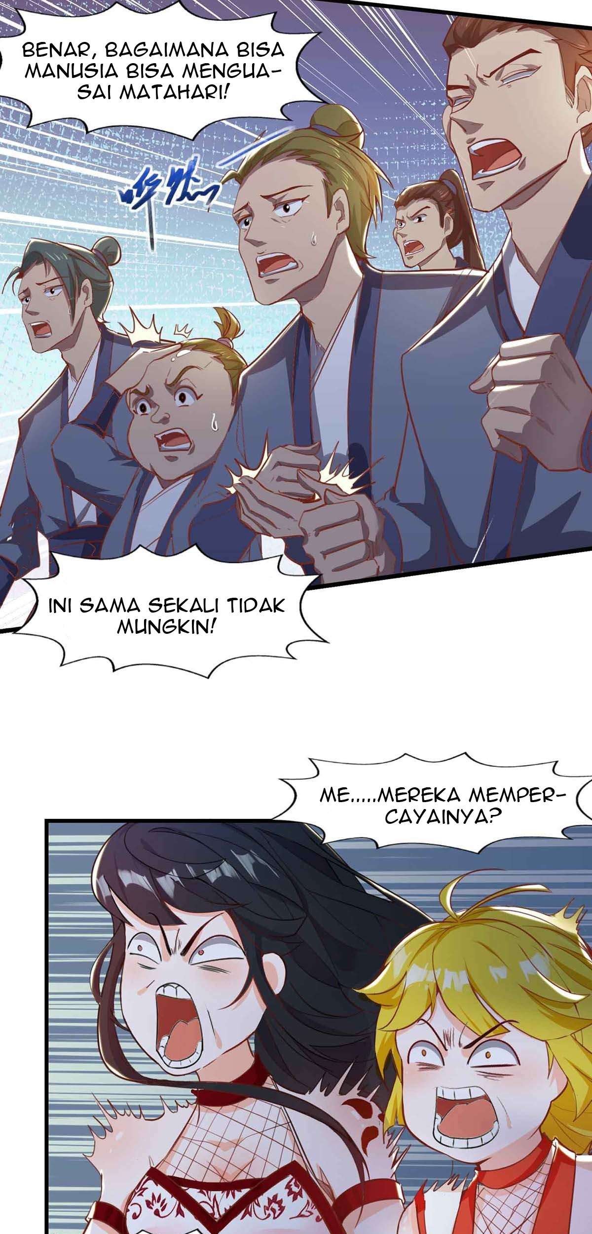 I Was Sealed 900 Million Times Chapter 14 Gambar 7