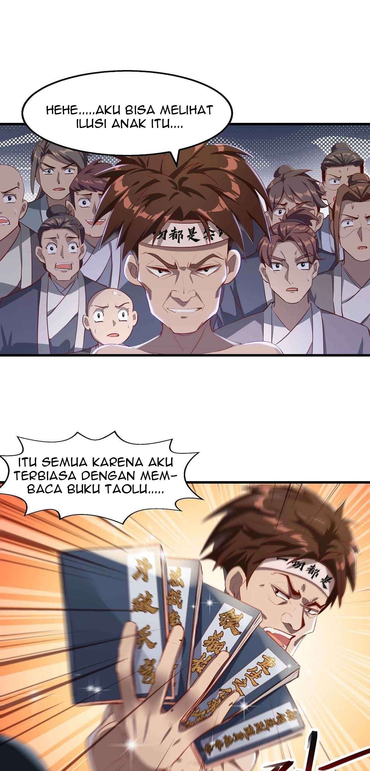 I Was Sealed 900 Million Times Chapter 14 Gambar 9