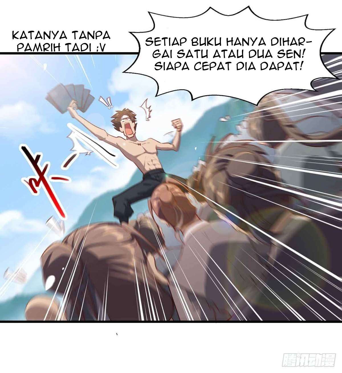I Was Sealed 900 Million Times Chapter 14 Gambar 11