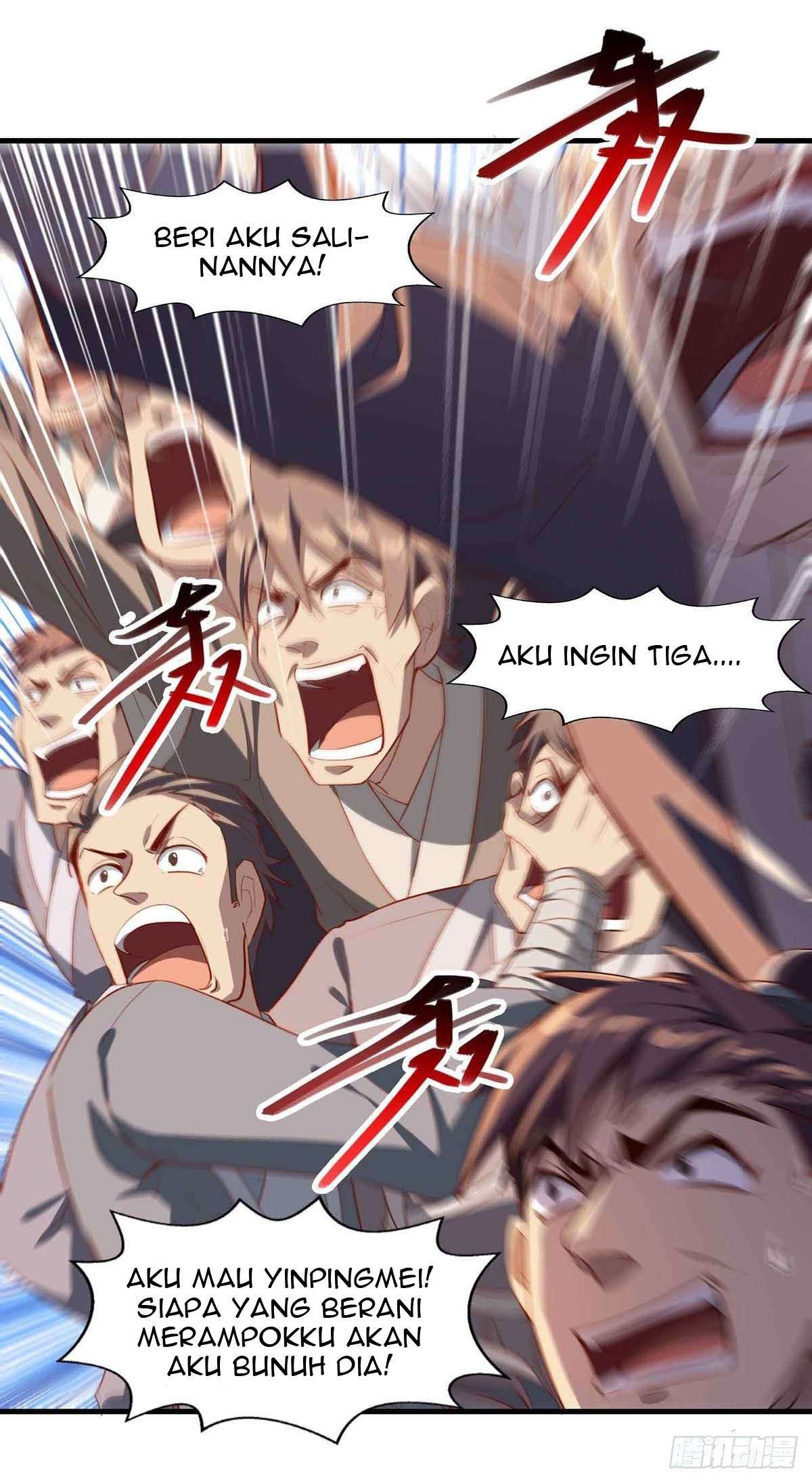 I Was Sealed 900 Million Times Chapter 14 Gambar 12