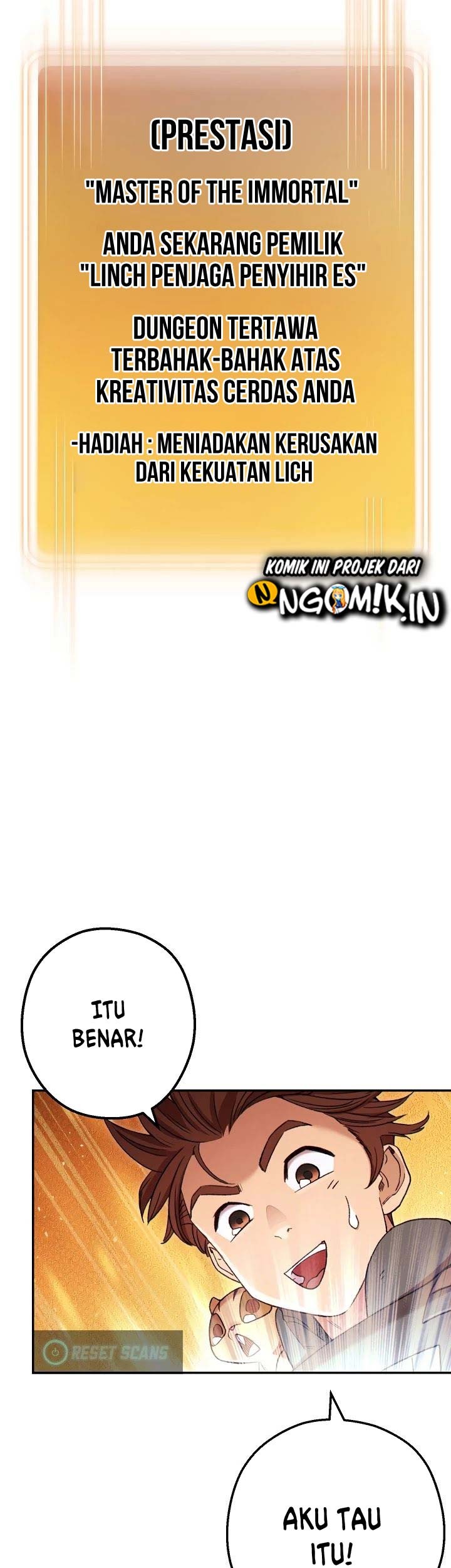 Dungeon Reset Chapter 77 Gambar 50