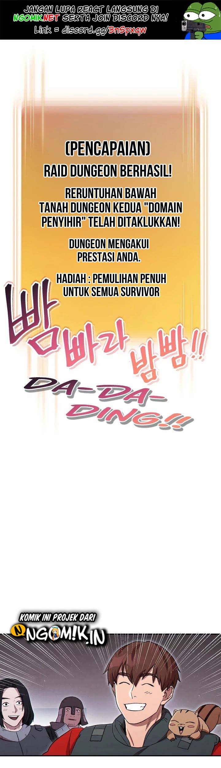 Baca Dungeon Reset Chapter 77 Gambar 2
