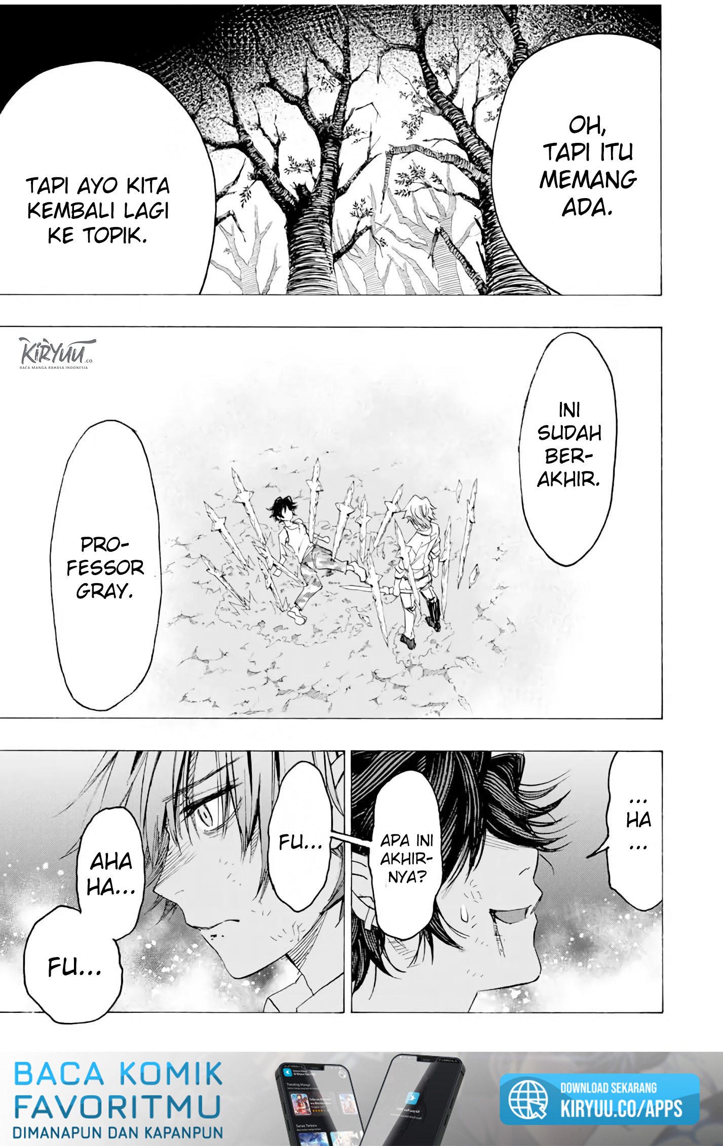 Hyouken no Majutsushi ga Sekai wo Suberu Sekai Saikyou no Majutsushi dearu Shounen wa, Majutsu Gakuin ni Nyuugaku Suru Chapter 21 Gambar 16