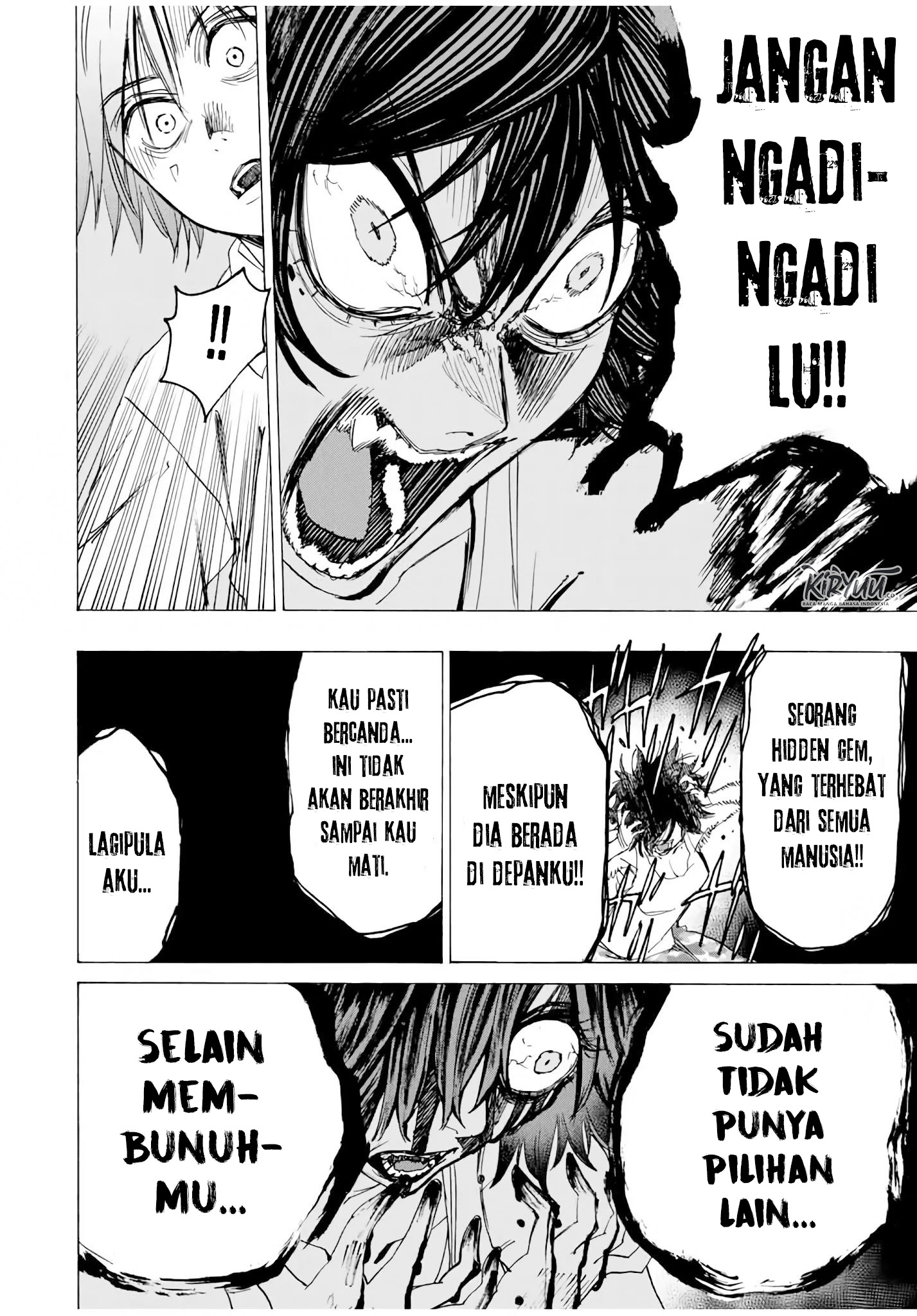 Hyouken no Majutsushi ga Sekai wo Suberu Sekai Saikyou no Majutsushi dearu Shounen wa, Majutsu Gakuin ni Nyuugaku Suru Chapter 21 Gambar 17