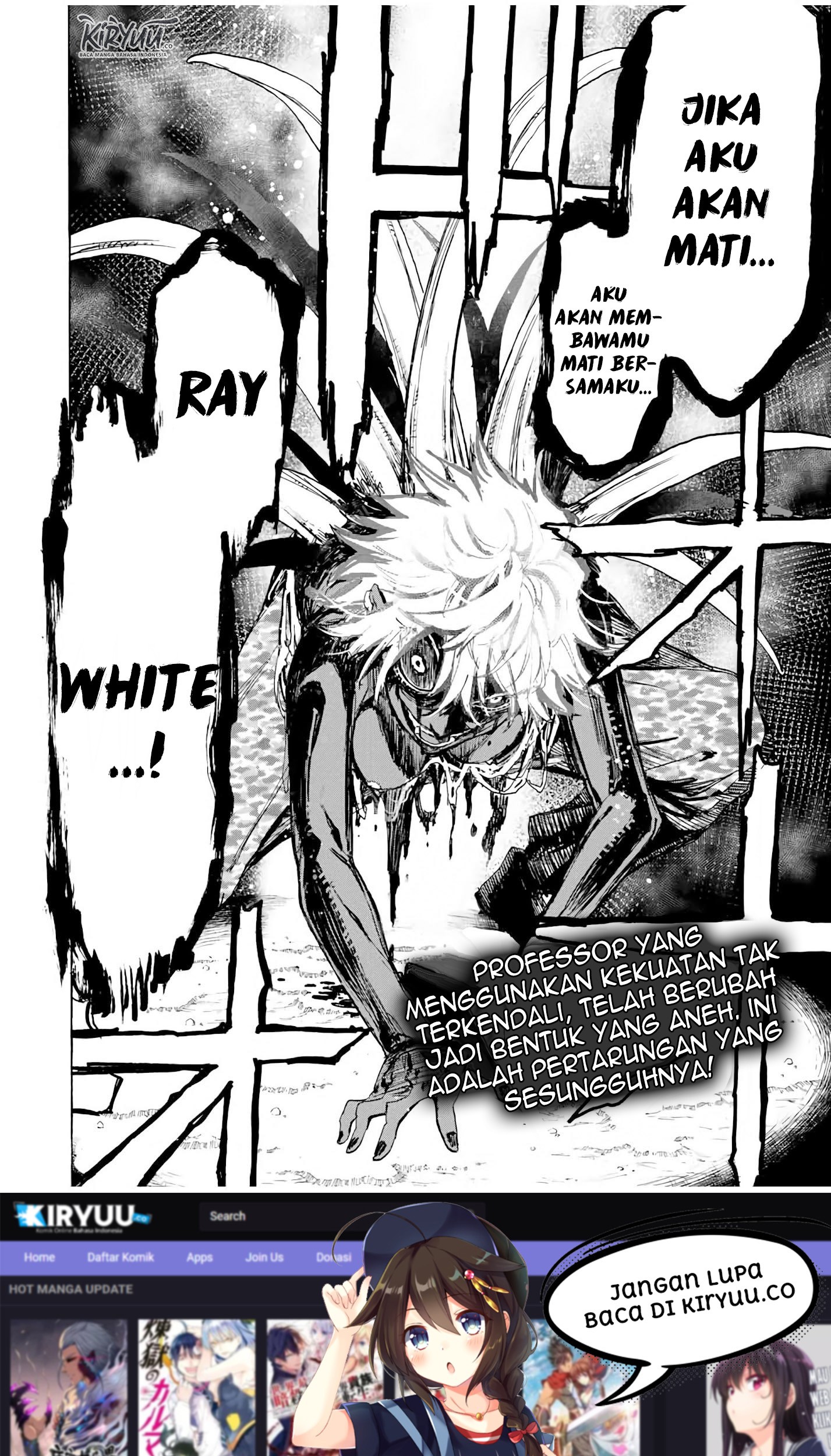 Hyouken no Majutsushi ga Sekai wo Suberu Sekai Saikyou no Majutsushi dearu Shounen wa, Majutsu Gakuin ni Nyuugaku Suru Chapter 21 Gambar 21