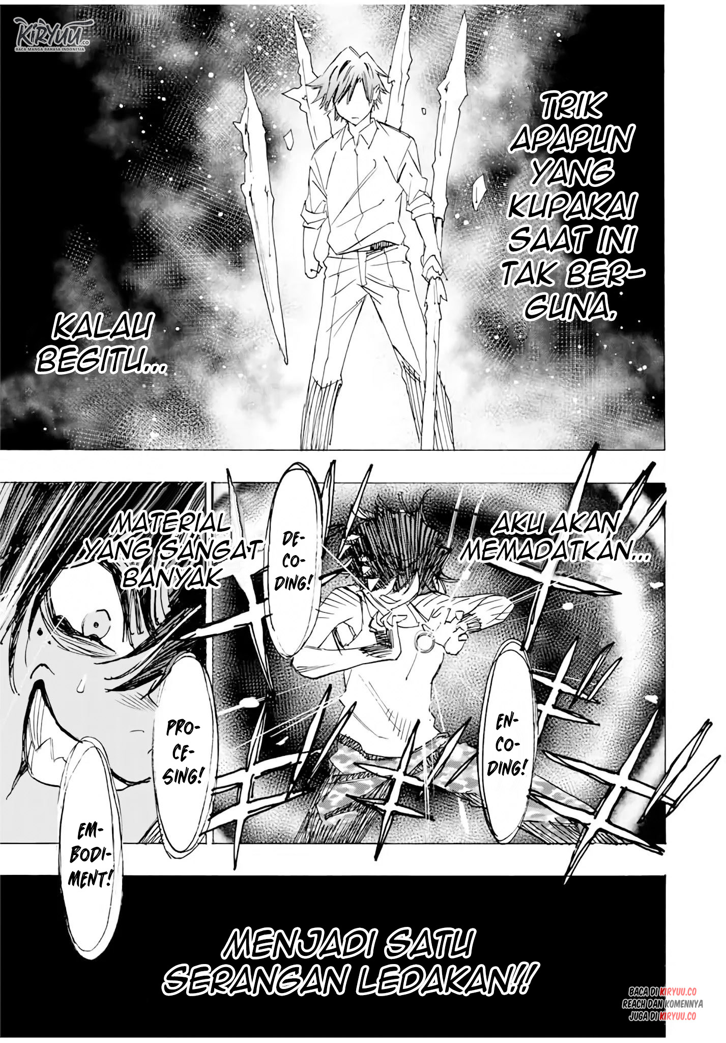 Hyouken no Majutsushi ga Sekai wo Suberu Sekai Saikyou no Majutsushi dearu Shounen wa, Majutsu Gakuin ni Nyuugaku Suru Chapter 21 Gambar 7