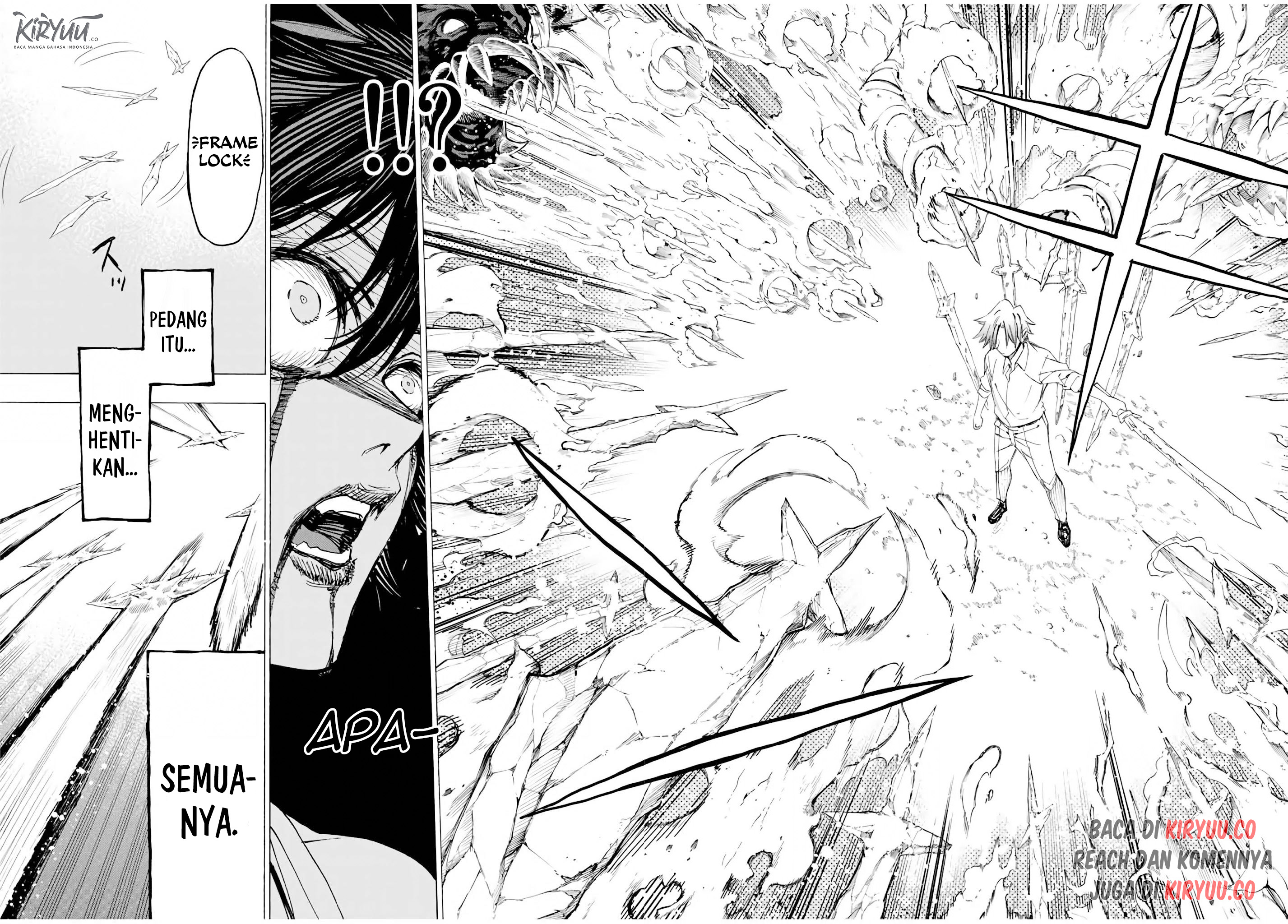 Hyouken no Majutsushi ga Sekai wo Suberu Sekai Saikyou no Majutsushi dearu Shounen wa, Majutsu Gakuin ni Nyuugaku Suru Chapter 21 Gambar 10