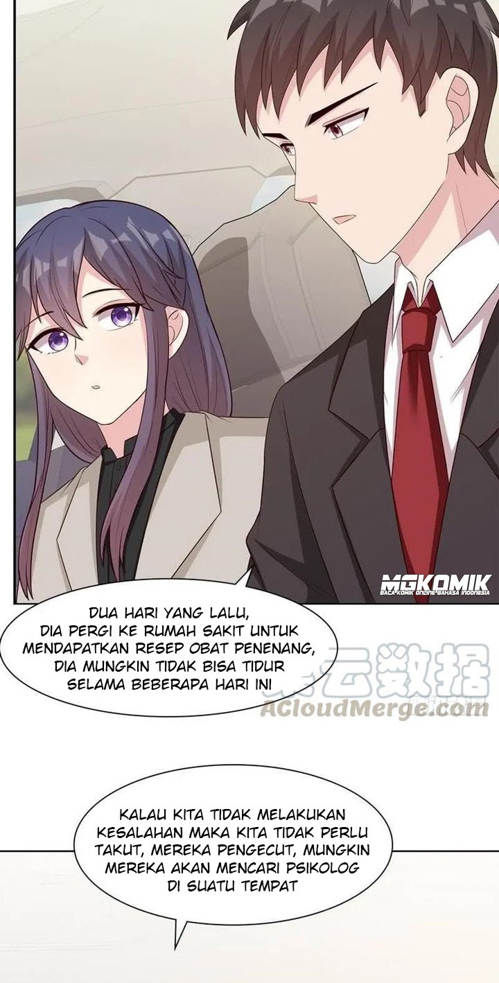 The Wife Contract and My Daughter’s Nanny Chapter 125 Gambar 11
