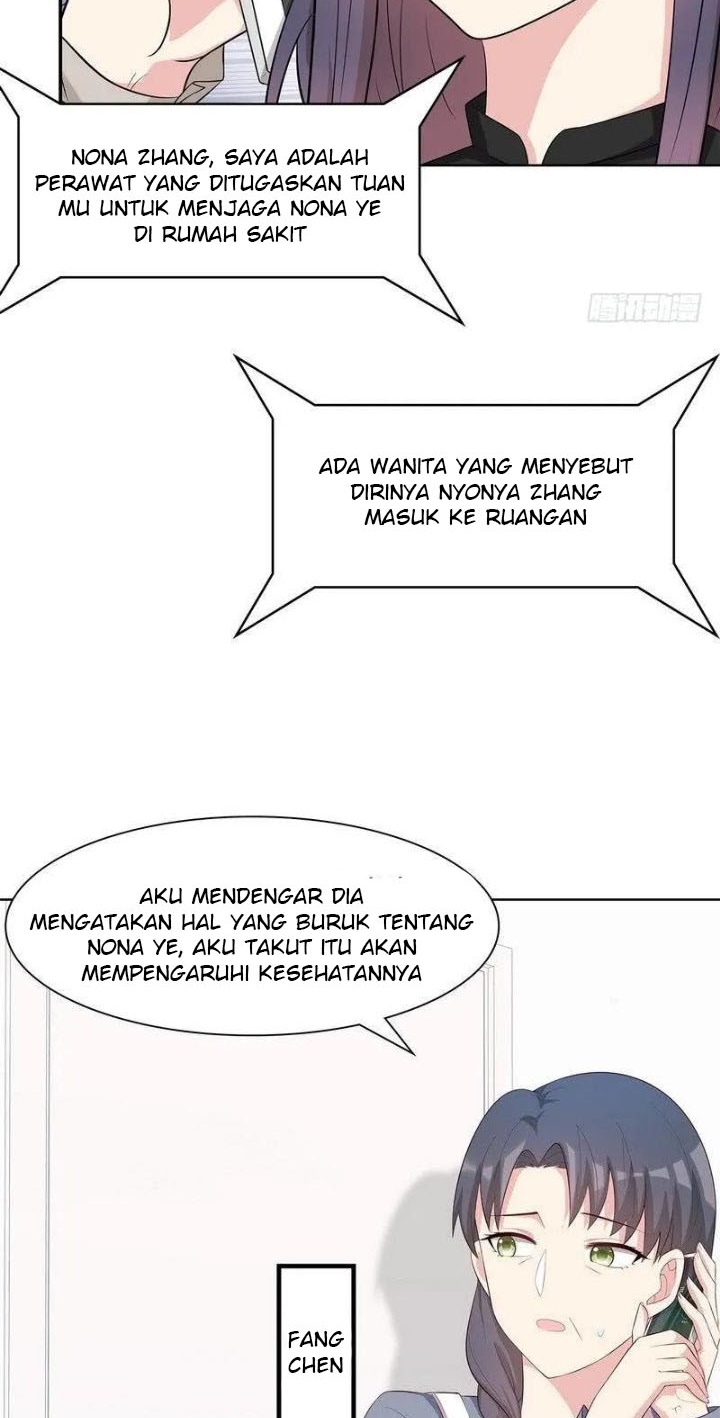 The Wife Contract and My Daughter’s Nanny Chapter 125 Gambar 27